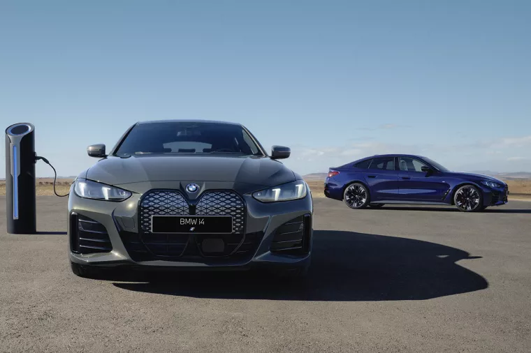 BMW i4