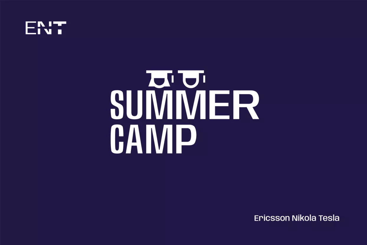 Ericsson Nikola Tesla Summer Camp