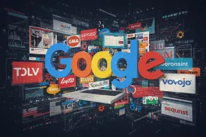Google monopol