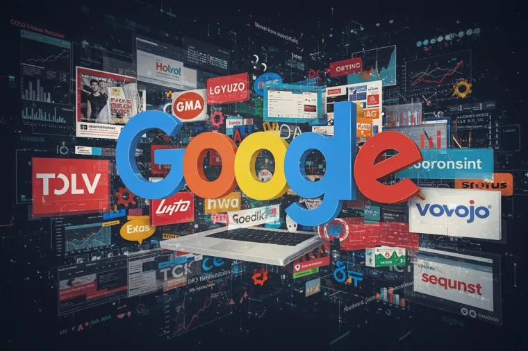 Google monopol