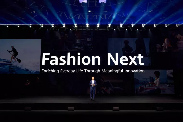 Huawei event