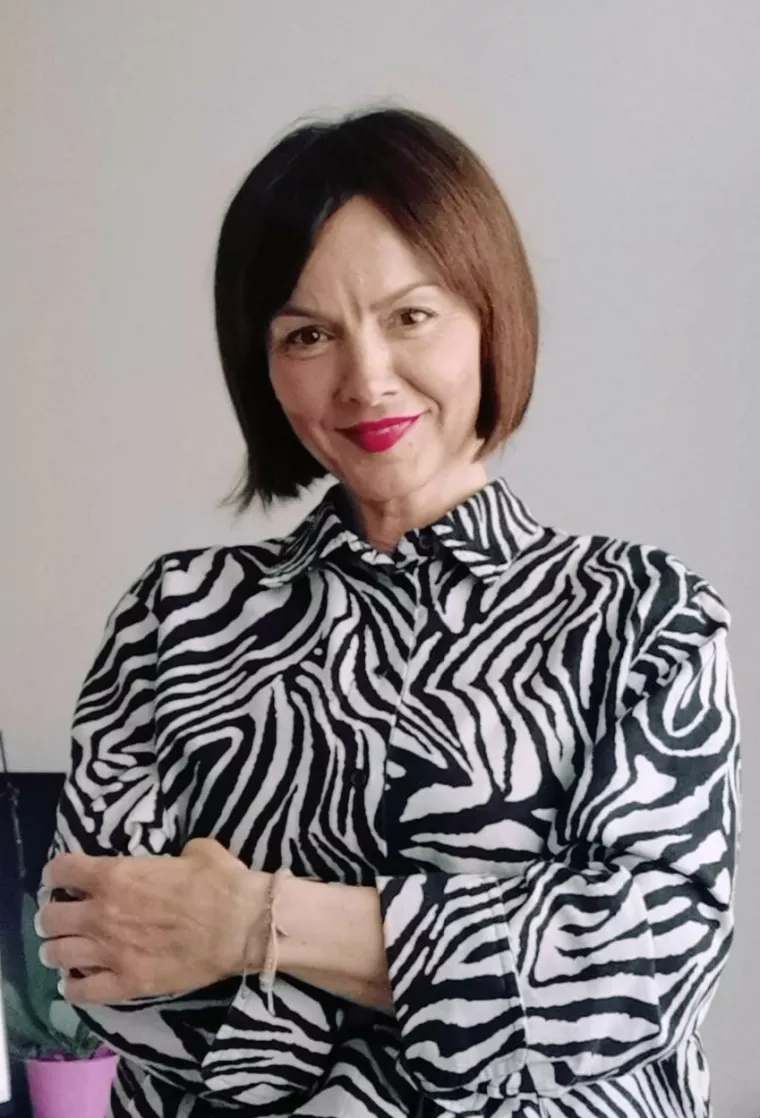 Gabrijela Kupanovac, voditeljica Odjela prodaje i marketinga Hrvatskog kreditnog osiguranja
