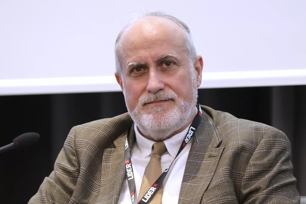 Energetska budućnost Hrvatske 2025. Okrugli stol 2: Žarko Latković
