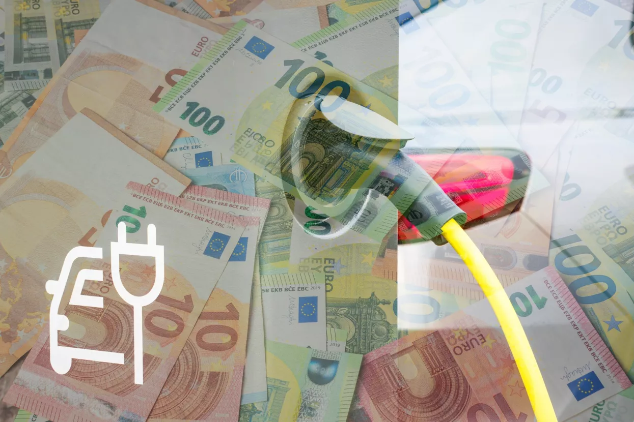 Novac za električna vozila