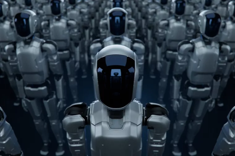 Zamah sektora robotike: I Hrvatska robota za trku ima