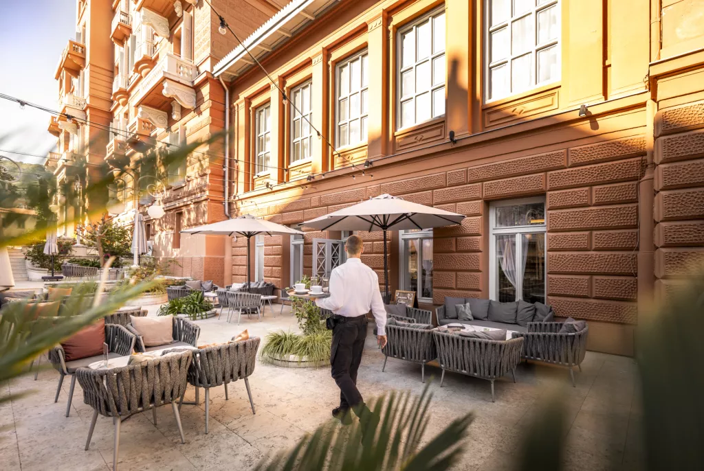 Hotel Imperial