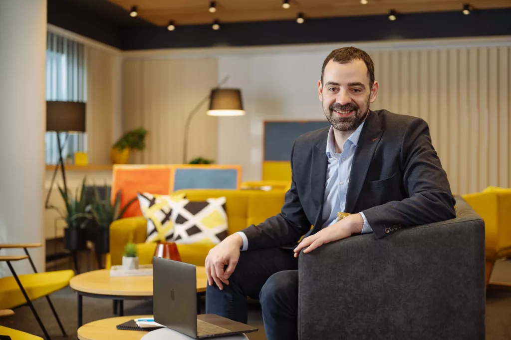 Ivan Tolić, Raiffeisenbank Hrvatska