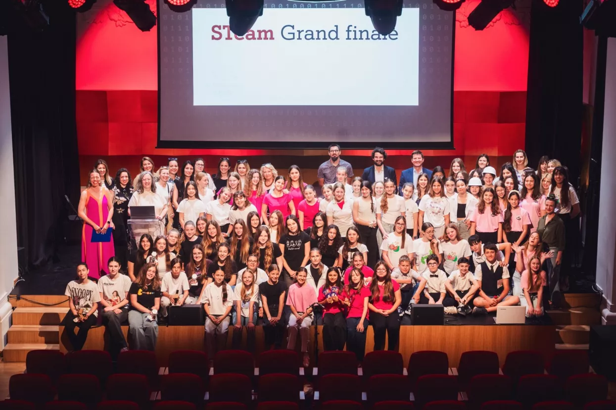 STeam Grand finale