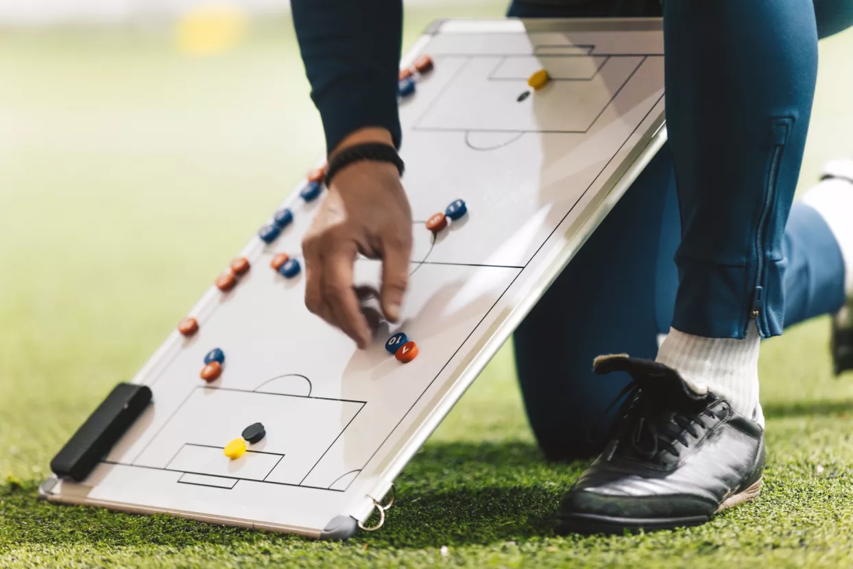 Trener, poslovni savjetnik, coach, business coach, plan igre