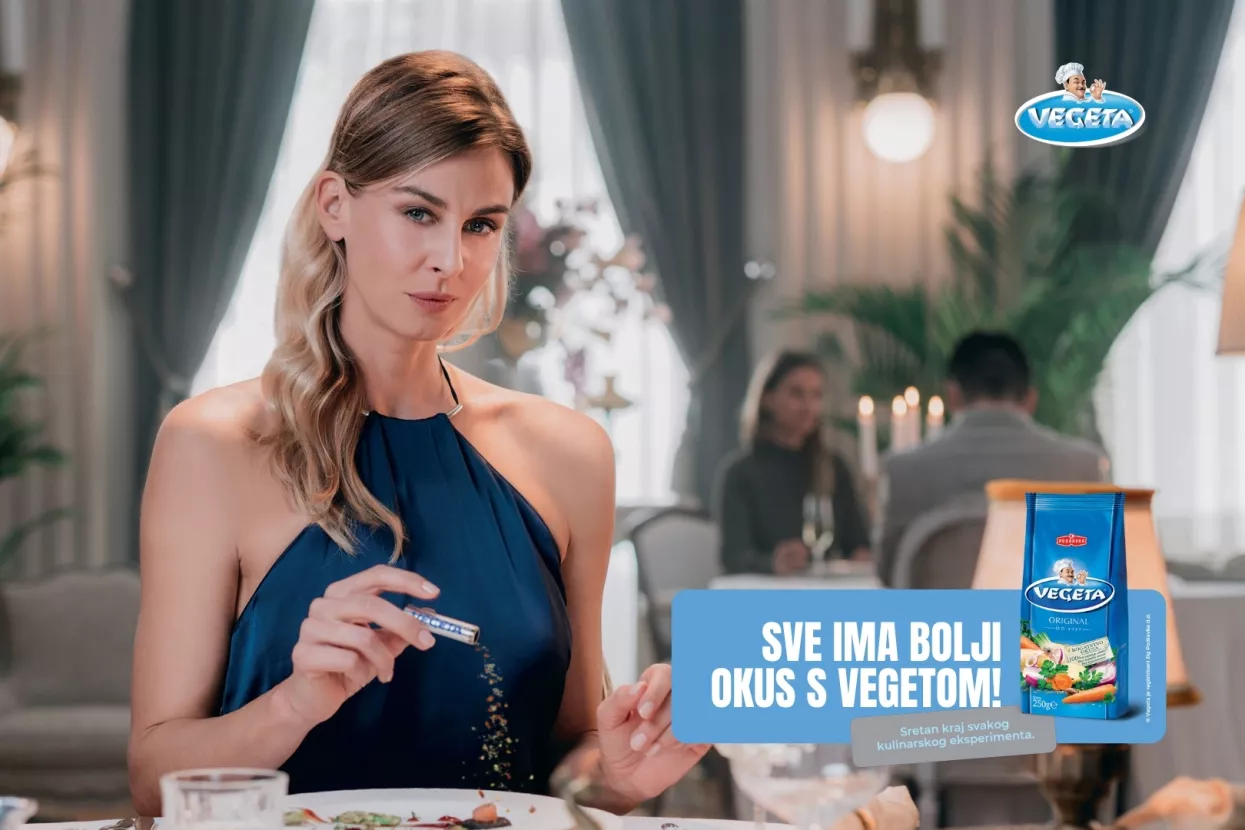 'Sve ima bolji okus s Vegetom' najučinkovitija je kampanja