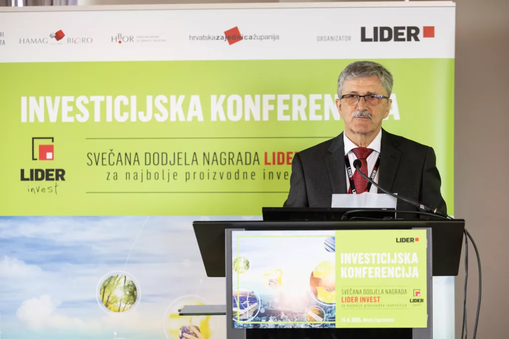 Investicijska konferencija, Lider Invest 13.06.2025.Miodrag Šajatović
