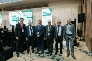 Goran Majstrović, Zijad Bajramović, Vice Oršulić, Edhem Bičakčić, Goran Slipac i Vlatko Ećimović