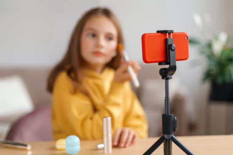 dijete influencer