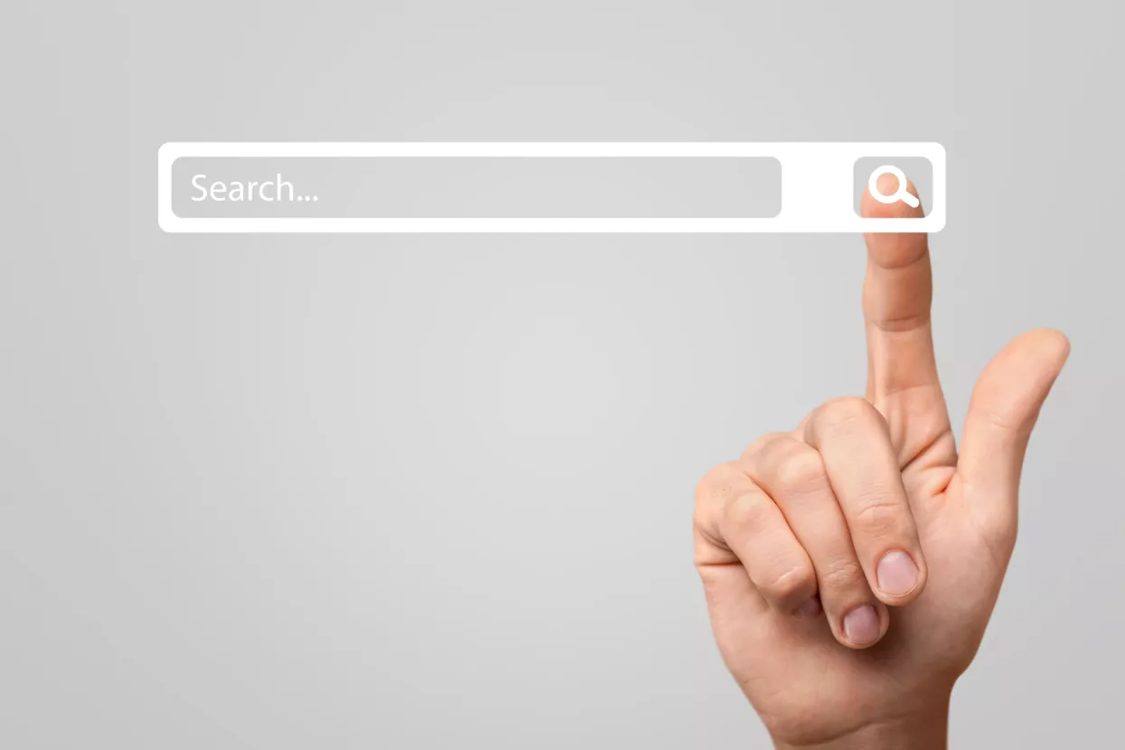 tražilica, search engine