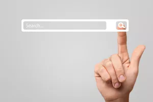 tražilica, search engine