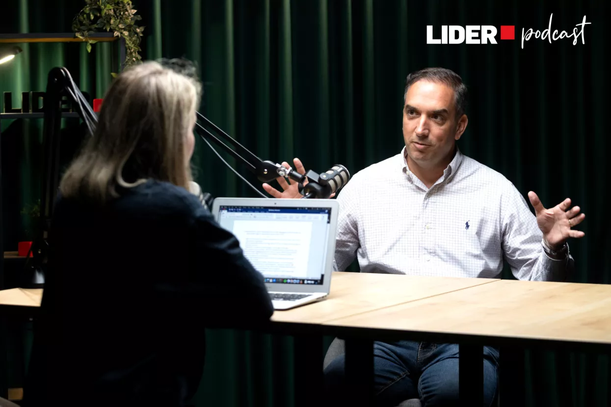 Alan Orlić je 120. gost Liderova podcasta