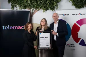 .Telemach član MAMFORCE zajednice