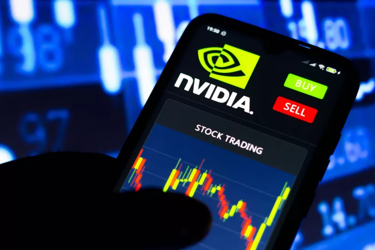nvidia dionice, dionice, tržišta