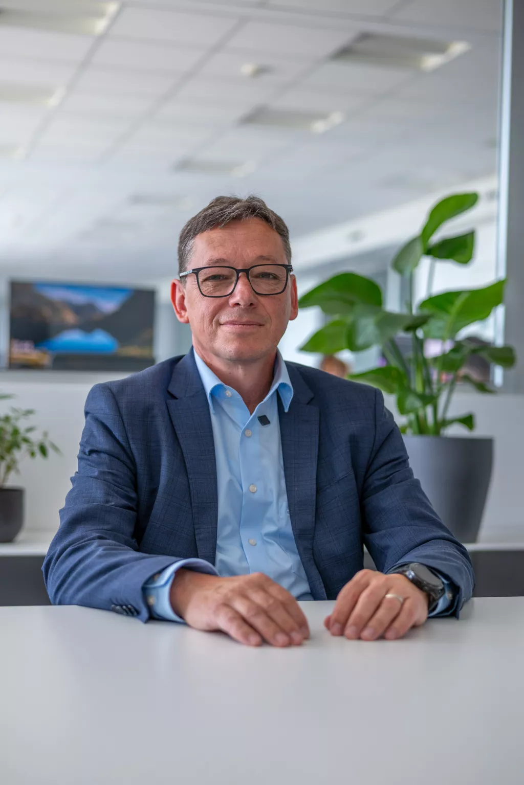 Izvođač najkompleksnijih sustava u energetici, prometu i sigurnosti