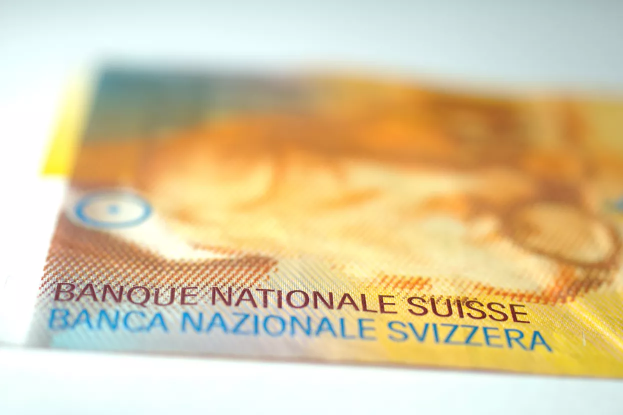 švicarski franak