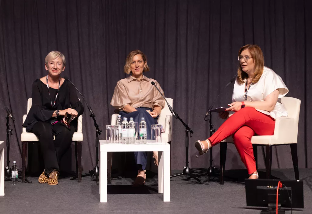 Marketing and Sales by Numbers 2025.6. panel: Kad gori, tko govori?Krizno komuniciranje u praksiKristina Laco, Nataša Trslić Štambak, Marina Bolanča