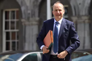  Micheál Martin 