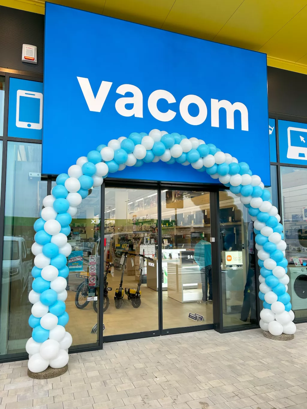 Vacom trgovina
