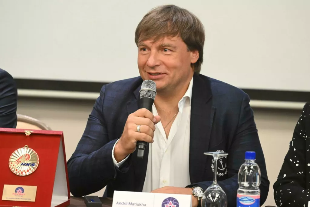 Andrii Matiukha