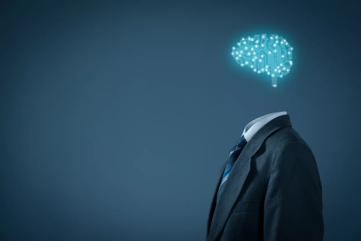 Umjetna inteligencija, AI, direktor
