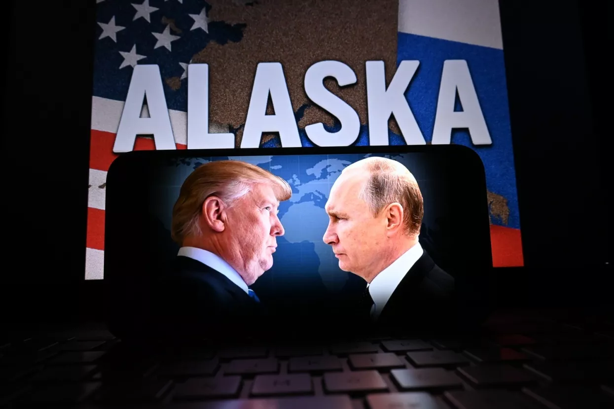 Donald Trump, Vladimir Putin