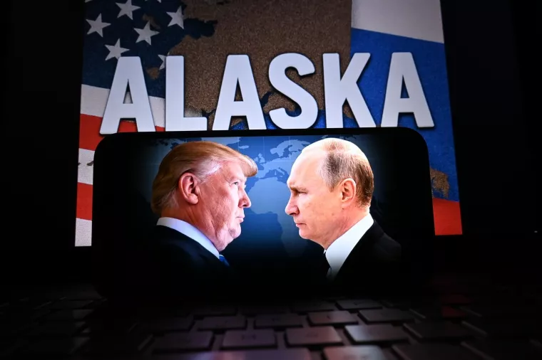 Donald Trump, Vladimir Putin