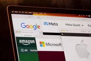 Tehnološke tvrtke, big tech, tech dionice