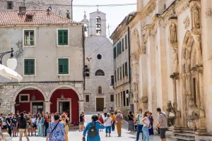 Turizam, Šibenik