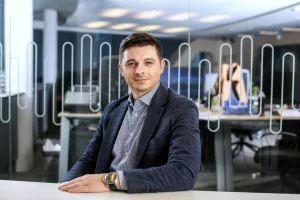 Alše Škerlak, Advance Capital Partners