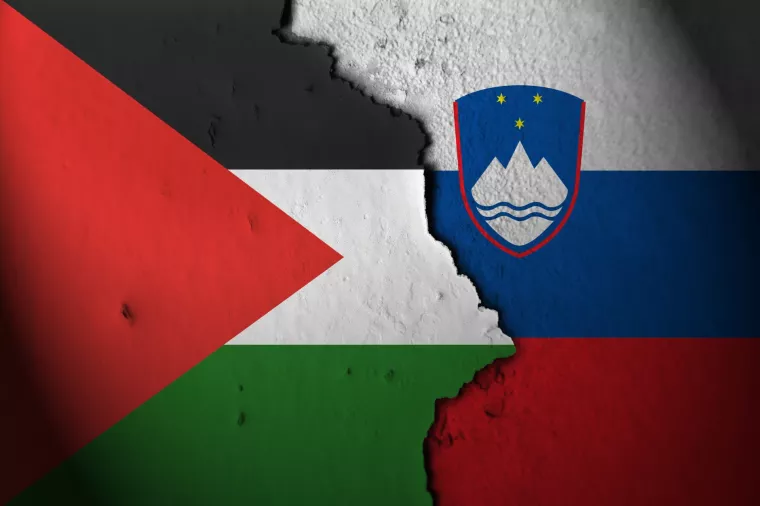 Slovenija i Palestina 