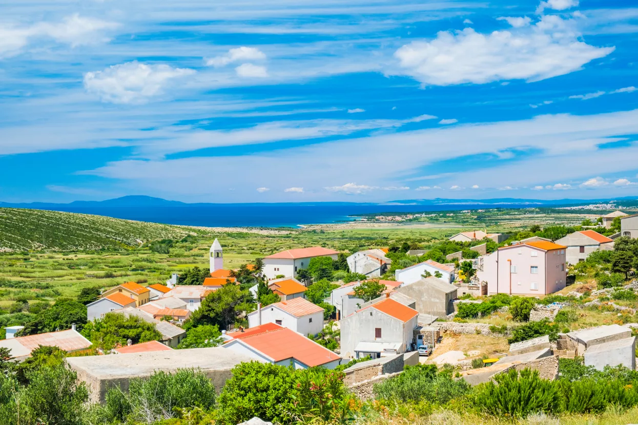 Kolan, Pag