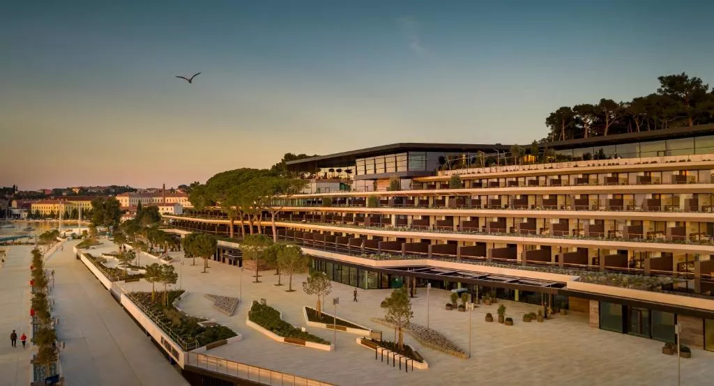Hotel Park Rovinj