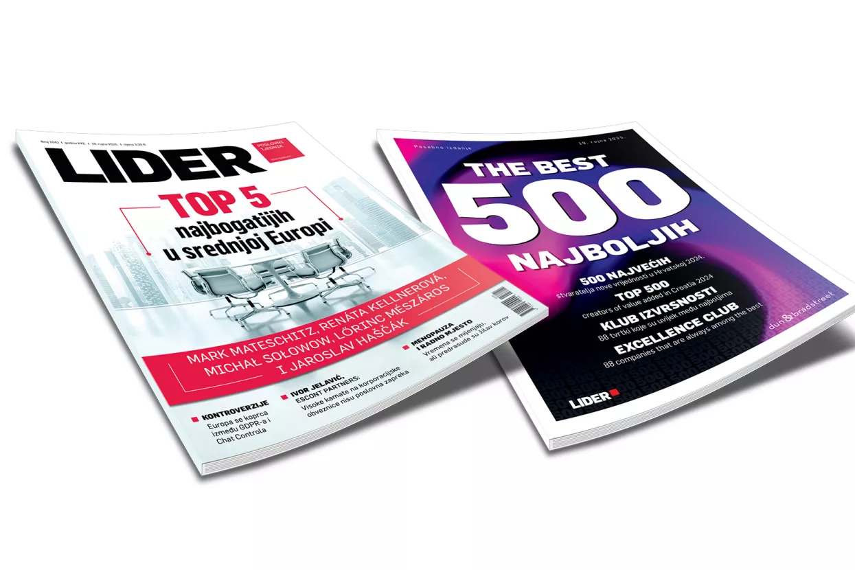 Lider 1042 i 500 najboljih za NL