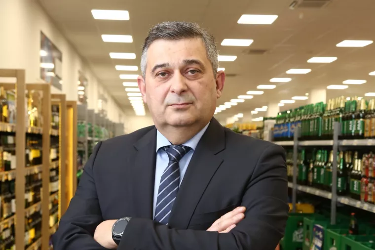 Ivica Katavić, predsjednik Nadzornog odbora KTC-a