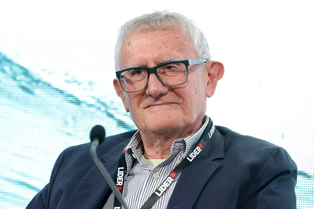 Dan velikih planova 2025. Panel 2: Upravljanje rizicima i otpornost. Mirko Habijanec