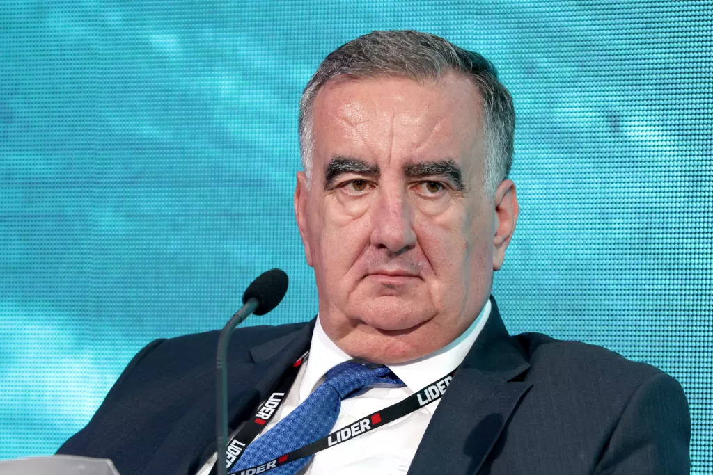 Dan velikih planova 2025. Panel 2: Upravljanje rizicima i otpornost. Boris Žgomba