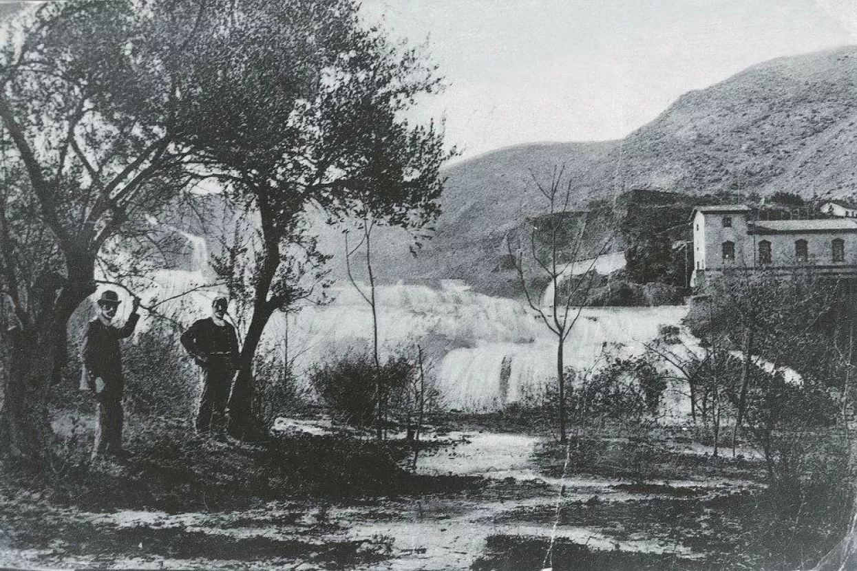 Prva HE Krka