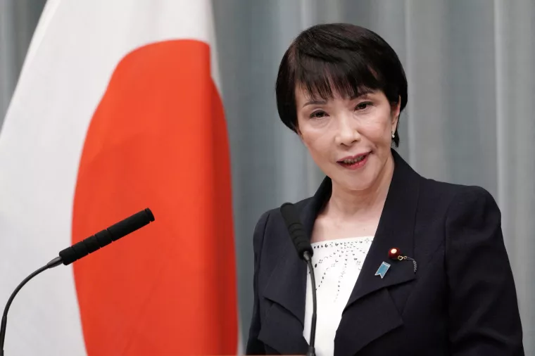 Sanae Takaichi