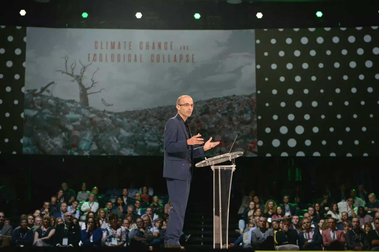 Yuval Noah Harari