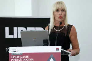5. konferencija UPRAVLJANJE POTRAŽIVANJIMA 2019.Aleksandra Maganić