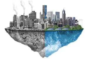 Održivost, prema Piršiću, treba graditi na nekoliko razina. Nulta razina je ponovno promišljanje prostornog planiranja kako gradovi ne bi bili klimatske klopke, to između ostalog iziskuje stvaranje zelenih oaza i otvaranje koridora prema izvoru hladnog zraka. Prva razina je osmisliti kako osigurati hranu, vodu i energiju u slučaju njihove nestašice, a posljednja razina uključuje pametni transport, održivi i odgovorni turizam, gospodarenje otpadom
