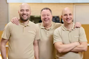 Koykan širenje