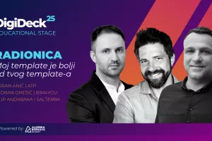 DigiDeck radionica