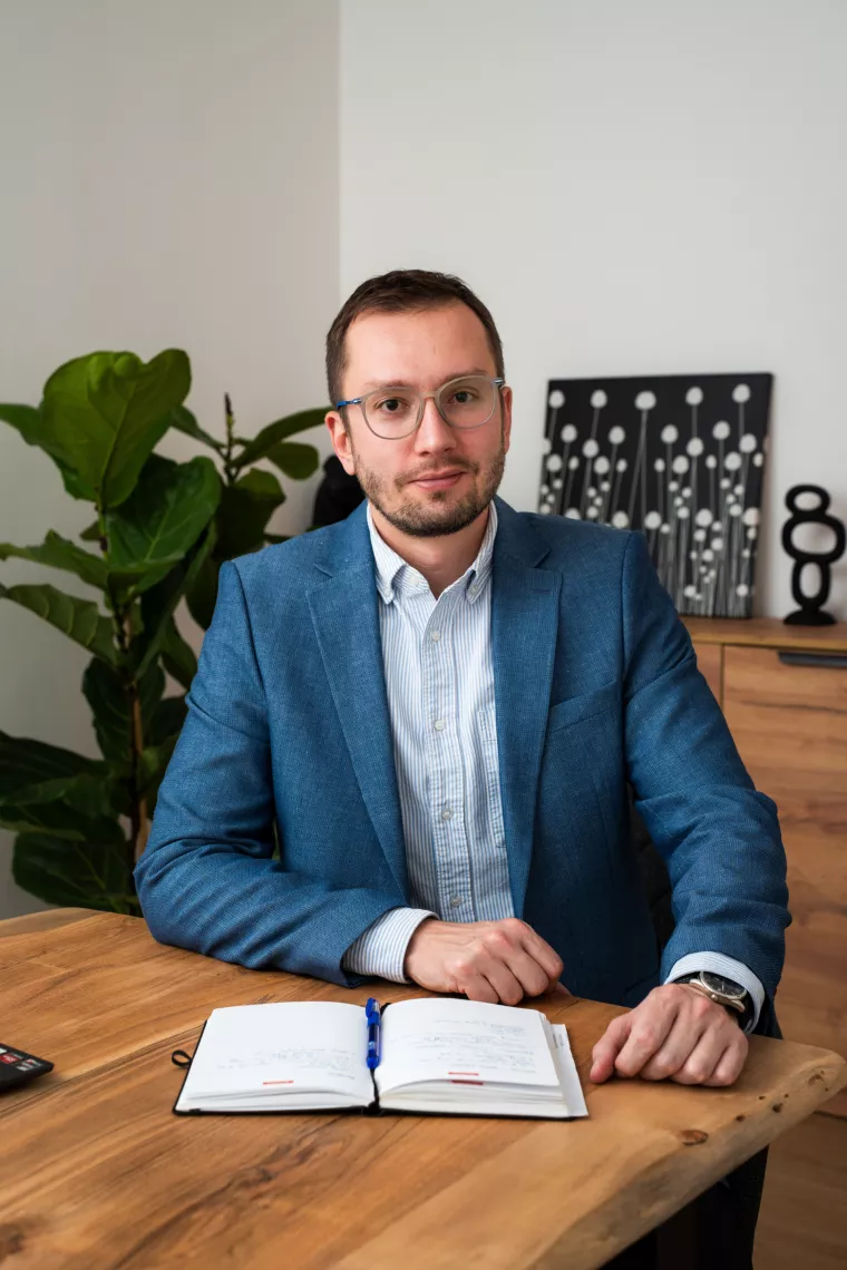 Davor Nikolić, Omnia Solutions