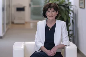 Gordana Kovačević,predsjednica Uprave Ericsson Nikole Tesle: